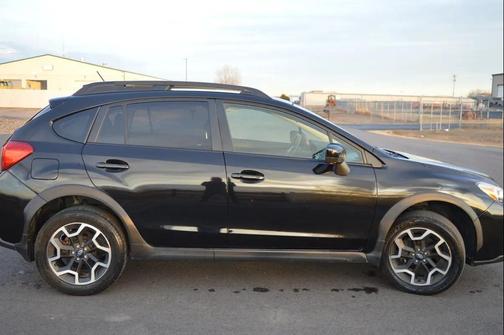 2016 Subaru Crosstrek 2.0i Premium