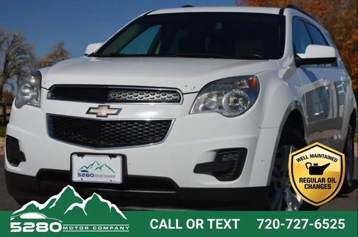 2013 Chevrolet Equinox 1LT