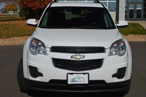 2013 Chevrolet Equinox 1LT