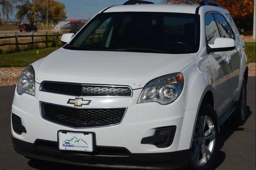 2013 Chevrolet Equinox 1LT