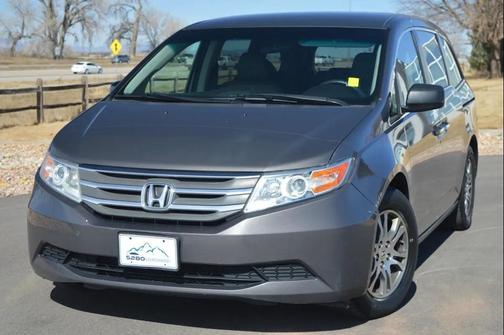 2013 Honda Odyssey EX