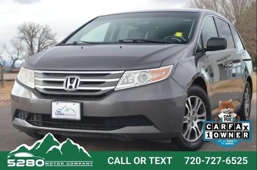 2013 Honda Odyssey EX