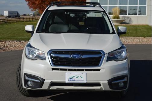 2018 Subaru Forester 2.5i Limited