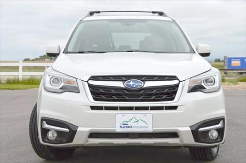 2018 Subaru Forester 2.5i Limited