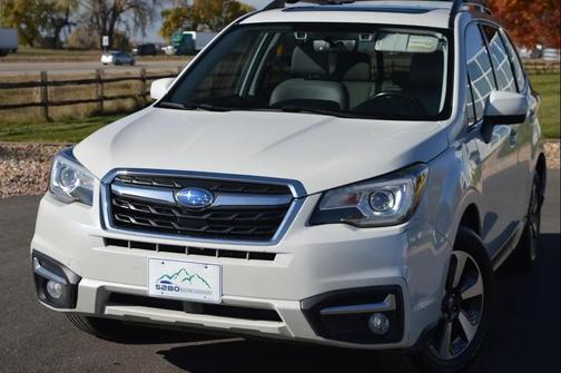 2018 Subaru Forester 2.5i Limited
