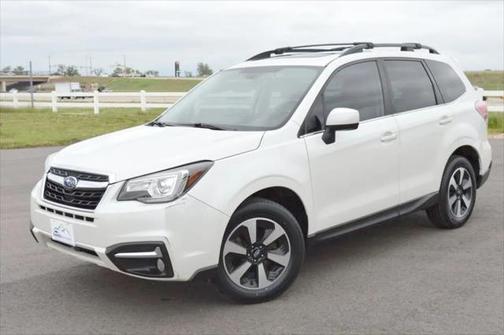 2018 Subaru Forester 2.5i Limited