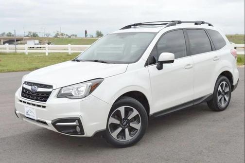 2018 Subaru Forester 2.5i Limited