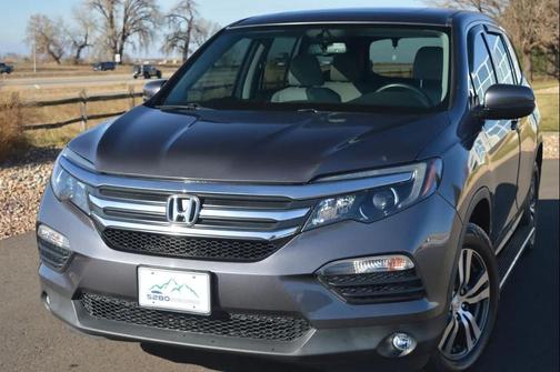 2017 Honda Pilot EX-L