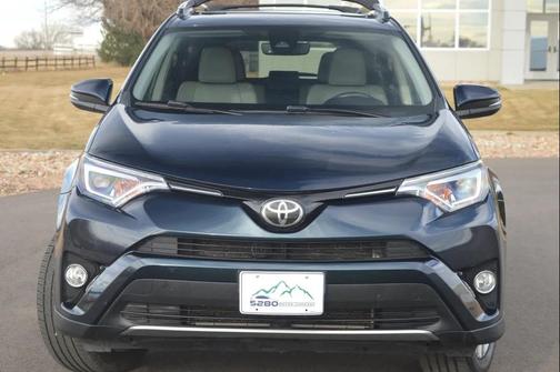 2018 Toyota RAV4 Limited