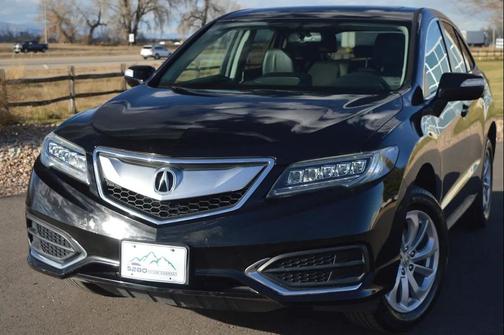 2017 Acura RDX Technology Package