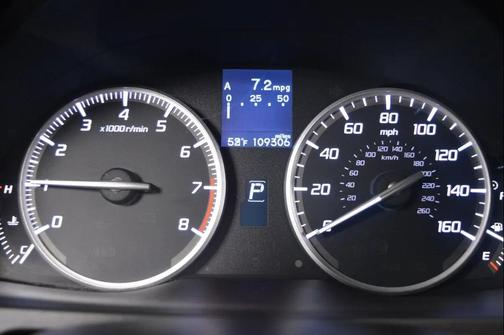 2017 Acura RDX Technology Package