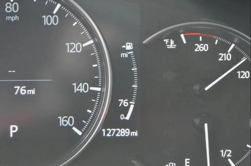 2019 Mazda CX-5 Grand Touring Reserve