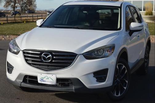 2016 Mazda CX-5 Grand Touring