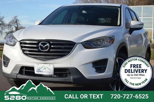 2016 Mazda CX-5 Grand Touring