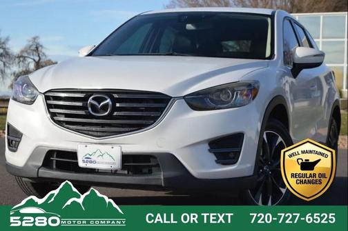 2016 Mazda CX-5 Grand Touring