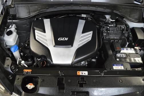 2017 Hyundai SANTA FE Limited Ultimate