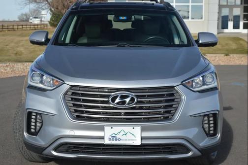 2017 Hyundai SANTA FE Limited Ultimate
