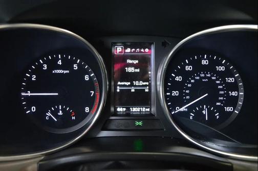 2017 Hyundai SANTA FE Limited Ultimate