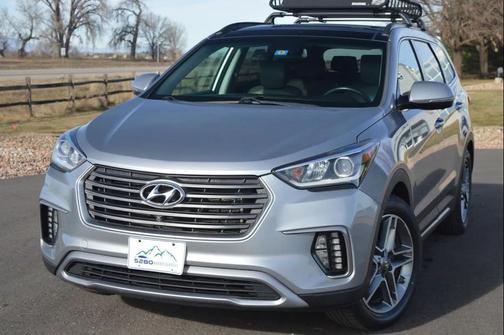 2017 Hyundai SANTA FE Limited Ultimate