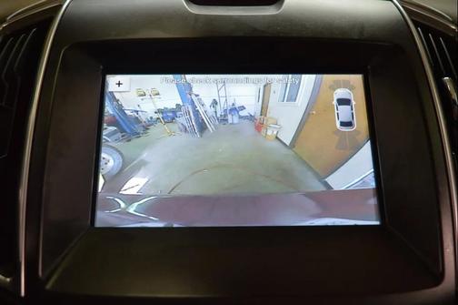 2017 Ford Edge Sport