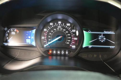 2017 Ford Edge Sport