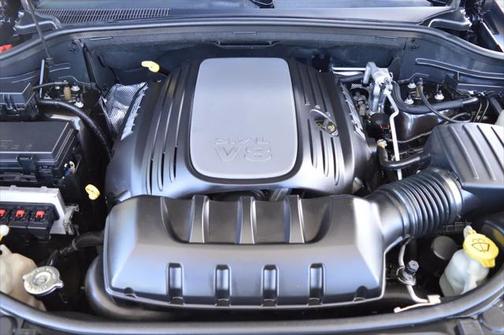 2013 Jeep Grand Cherokee Overland