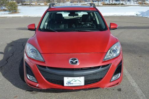 Photo 4 of 44 of 2010 Mazda Mazda3 s Grand Touring