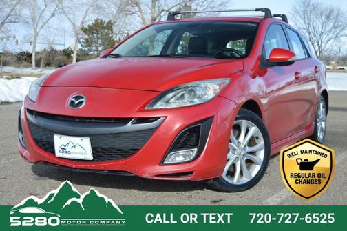 Photo 1 of 44 of 2010 Mazda Mazda3 s Grand Touring