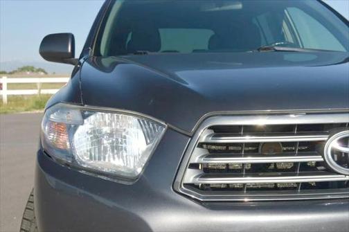 2009 Toyota Highlander Sport