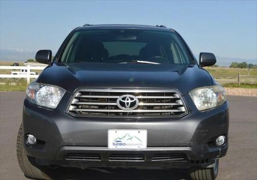 2009 Toyota Highlander Sport