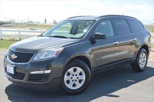 2015 Chevrolet Traverse LS