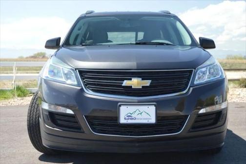2015 Chevrolet Traverse LS