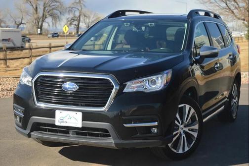 2021 Subaru Ascent Touring 7-Passenger