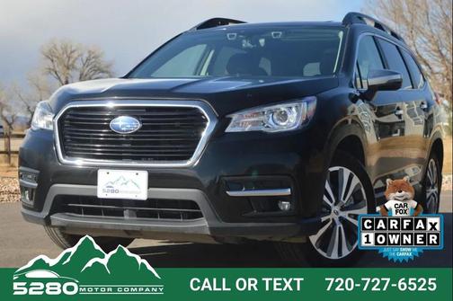 2021 Subaru Ascent Touring 7-Passenger