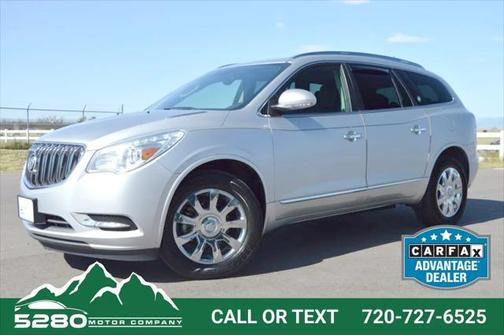2016 Buick Enclave Leather