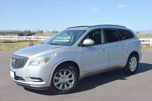 2016 Buick Enclave Leather
