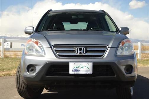 2005 Honda CR-V EX