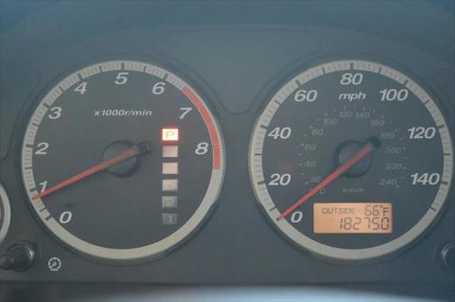2005 Honda CR-V EX