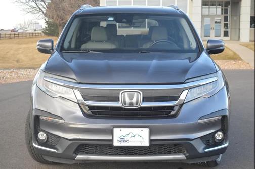 2019 Honda Pilot Touring 8-Passenger