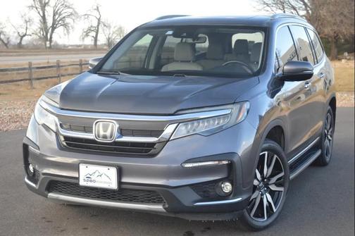 2019 Honda Pilot Touring 8-Passenger