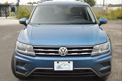 2020 Volkswagen Tiguan 2.0T SE