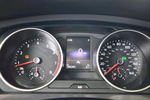 2020 Volkswagen Tiguan 2.0T SE