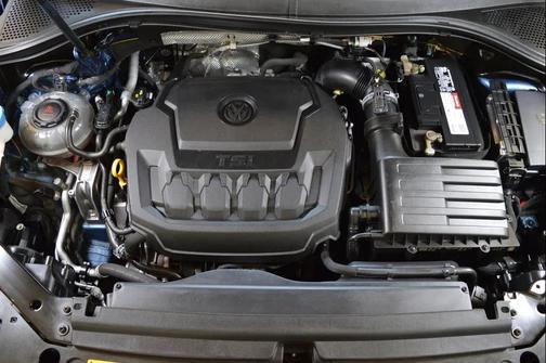 2020 Volkswagen Tiguan 2.0T SE