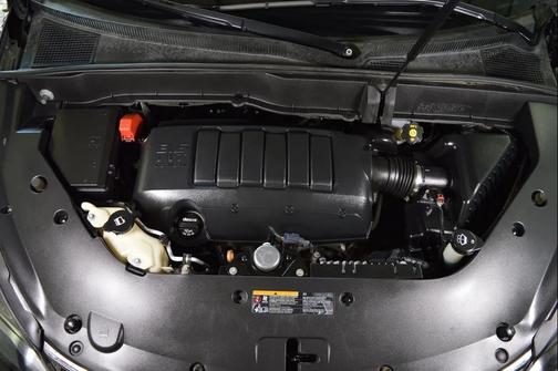 2013 Chevrolet Traverse LTZ