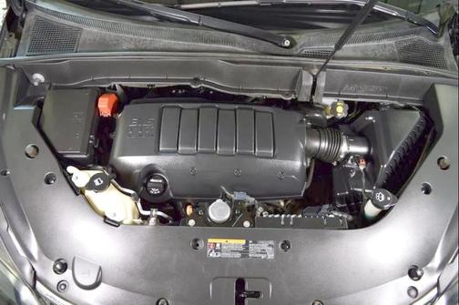 2013 Chevrolet Traverse LTZ