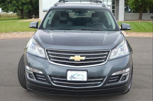 2013 Chevrolet Traverse LTZ