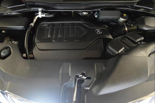 2016 Acura MDX 3.5L AcuraWatch Plus Package