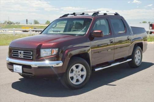 2007 Honda Ridgeline RTL