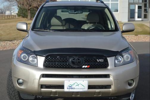 2007 Toyota RAV4 Limited
