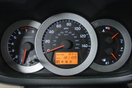 2007 Toyota RAV4 Limited